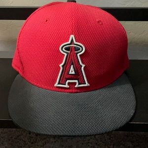 Angels Hat size 7 1/8